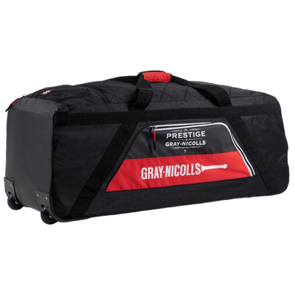 Gary Nicolls Prestige 1.1 Cricket Wheelie Bag