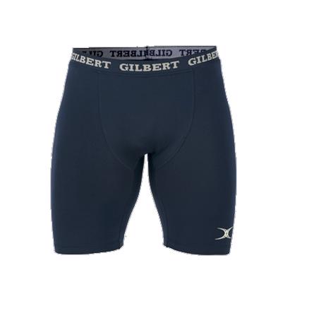 Gilbert Rugby Xact Thermo Baselayer Shorts - JUNIOR