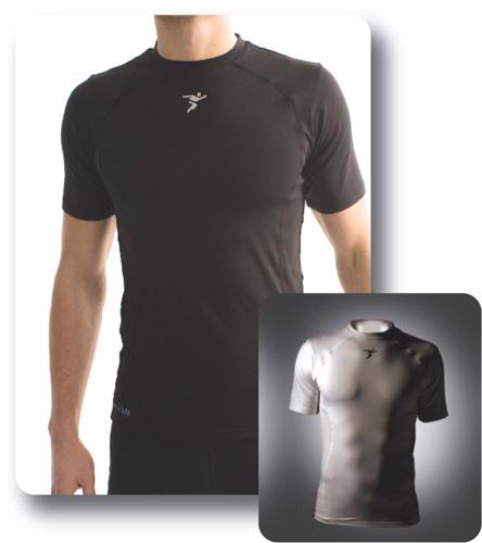 Precision Fit Short Sleeve Base Layer - JUNIOR