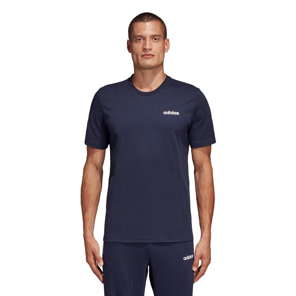 adidas Essentials Plain Tee INK - RUGBY CLOTHING