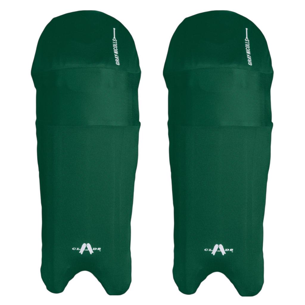 Clads 4 Pads SENIOR GREEN WK Pad Covers