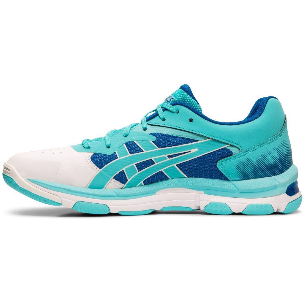 asics gel netburner academy 5 netball shoes