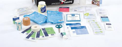 Precision Training Refill First Aid Kit for Run-On Medical Bag