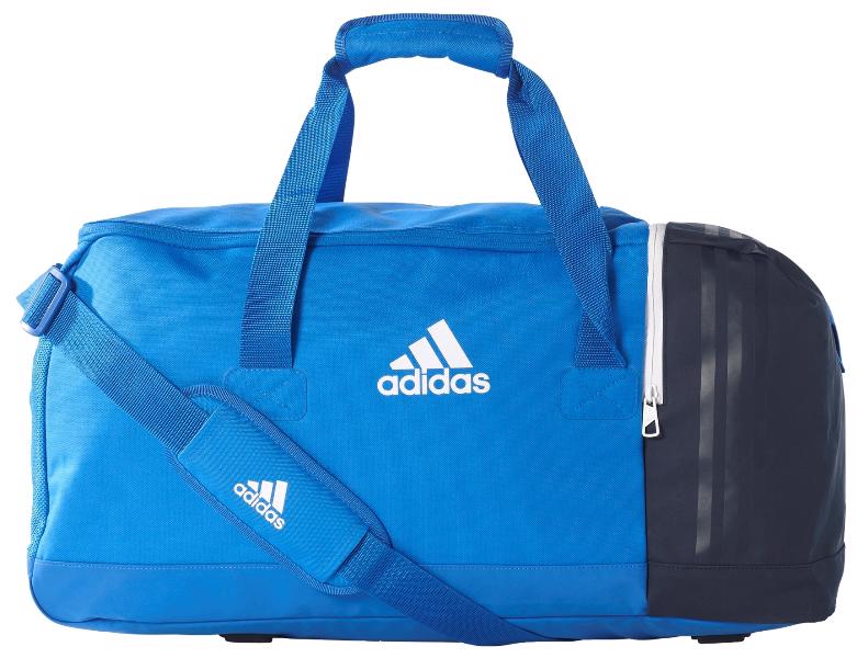 adidas TIRO Team Bag MEDIUM ROYAL/NAVY - RUGBY BAGS