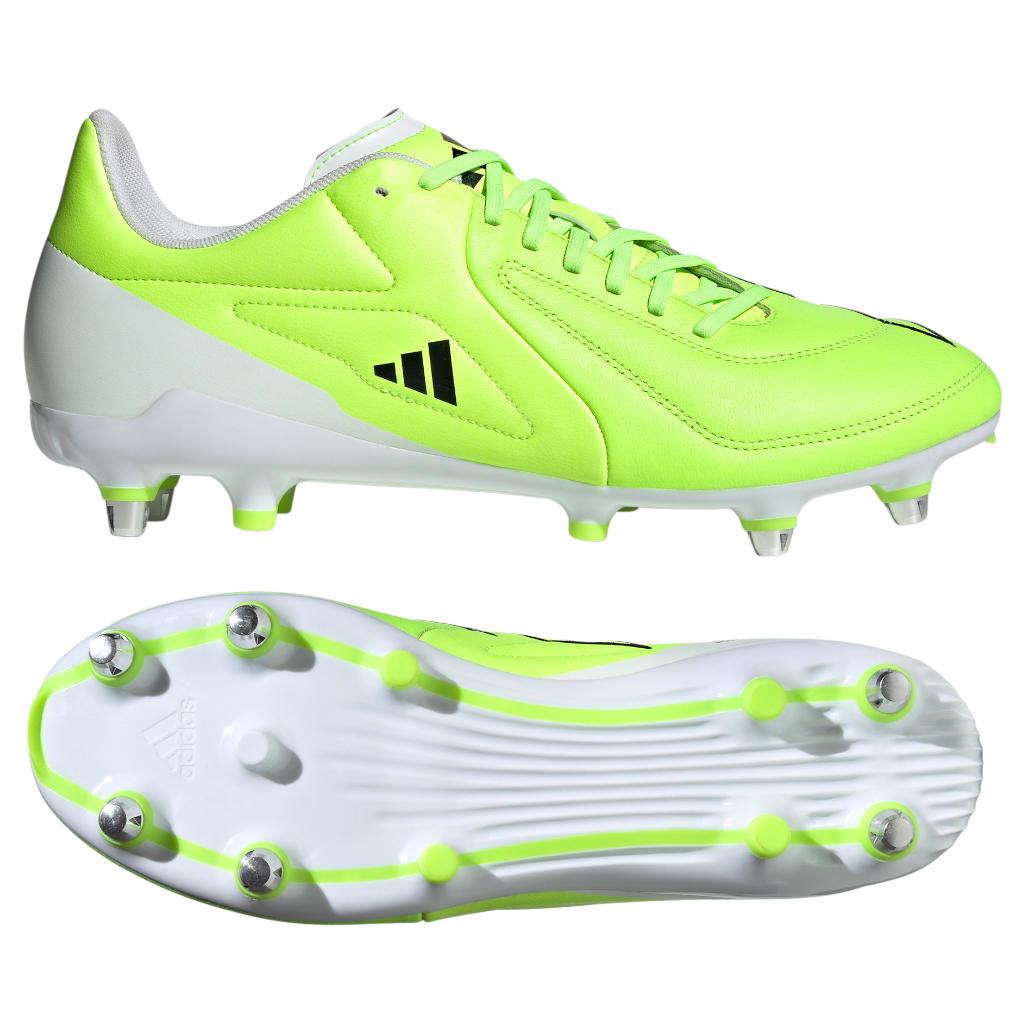 adidas RS15 Elite SG Rugby Boots YELLOW