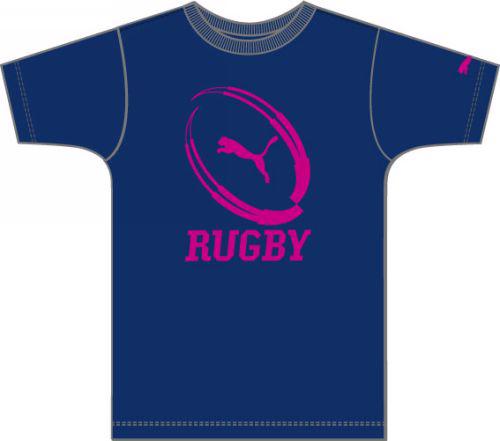 puma rugby t shirt