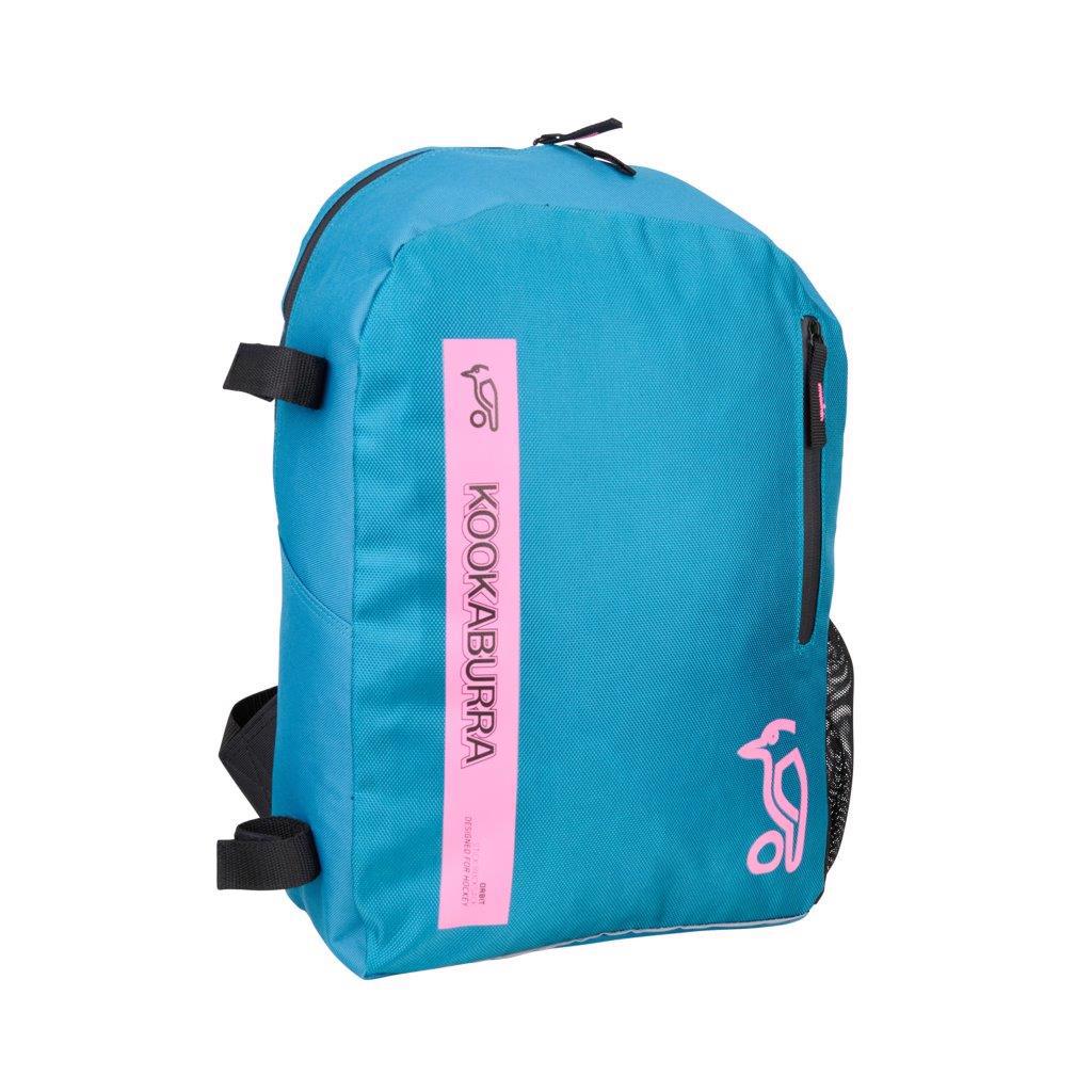 Kookaburra ORBIT Hockey Backpack MARINE/PINK