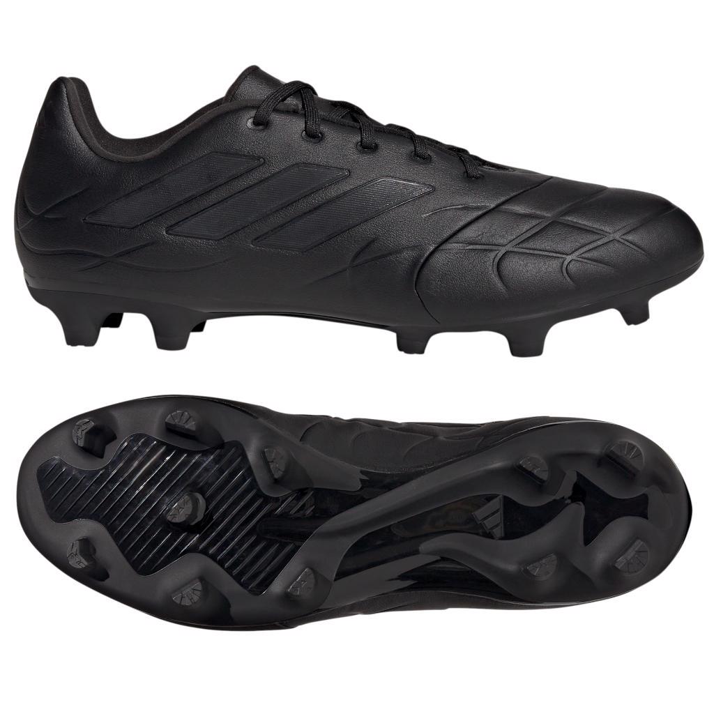 adidas Copa Pure .3 FG Football Boots BLACK
