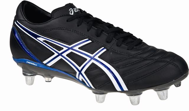 asics lethal charge rugby boots
