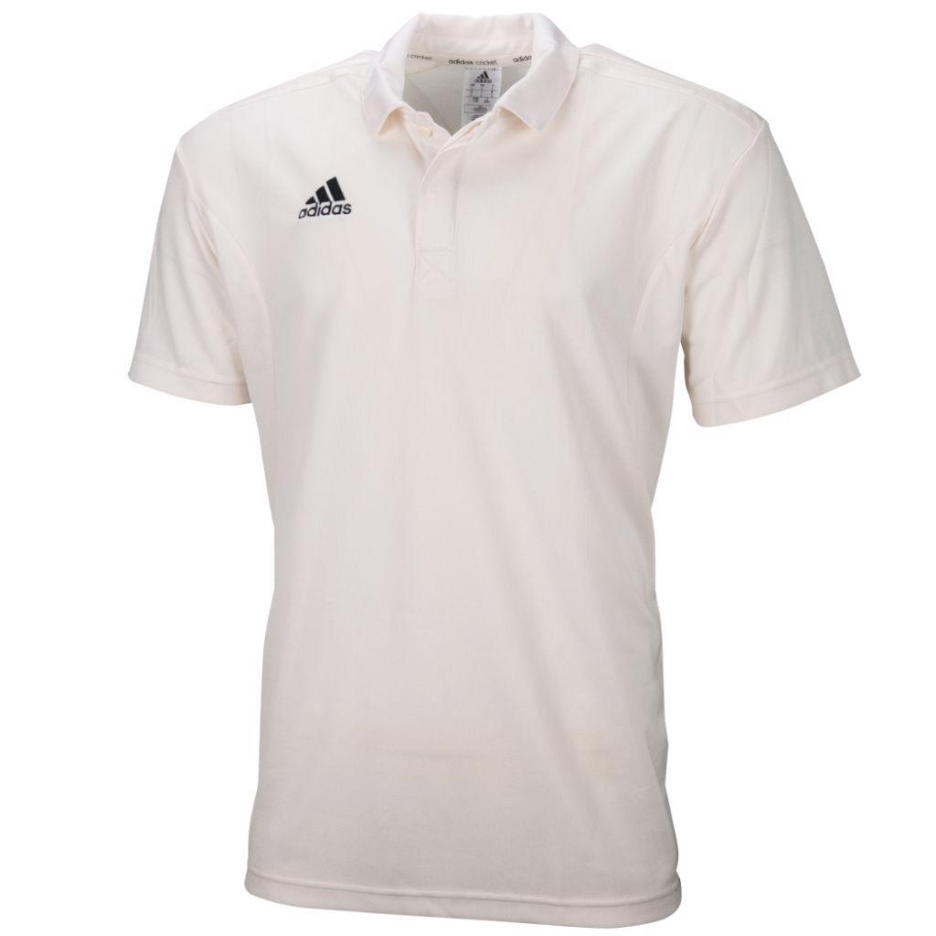 Buy Adidas Elite Cricket Shirt Long Sleeve Online in UK  VKScom