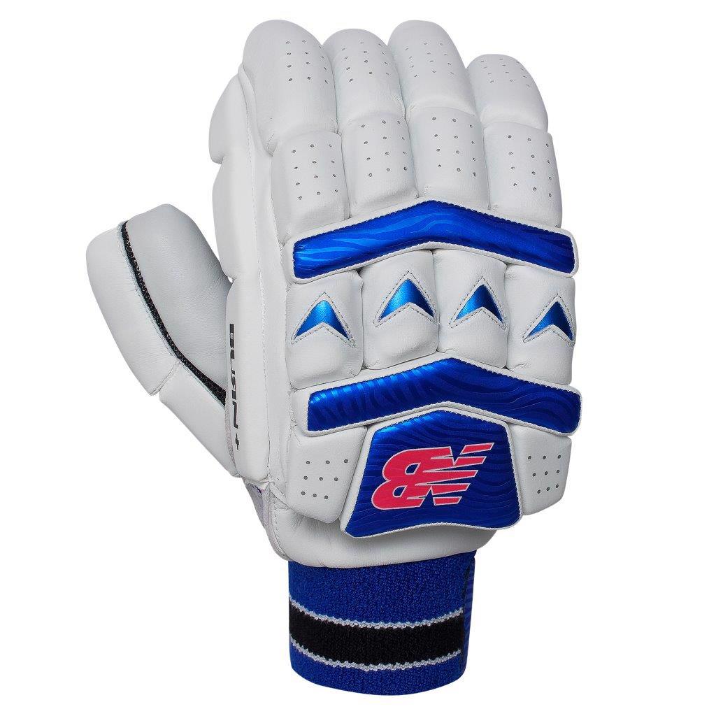 New Balance BURN Plus Batting Gloves CRICKET BATTING GLOVES