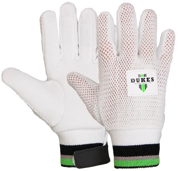 Dukes Cotton Padded Cricket WK Inner Gloves 