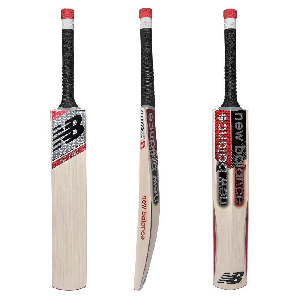 new balance new cricket bats