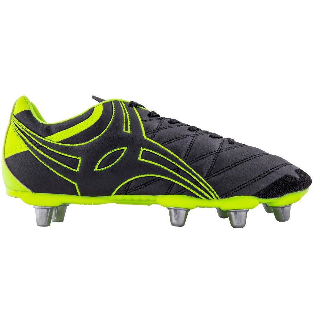 Clearance New Gilbert Sidestep X9 LO Rugby Boots Studs/Moulds Various options 
