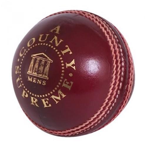 Readers County Supreme 'A' Junior Cricket Ball