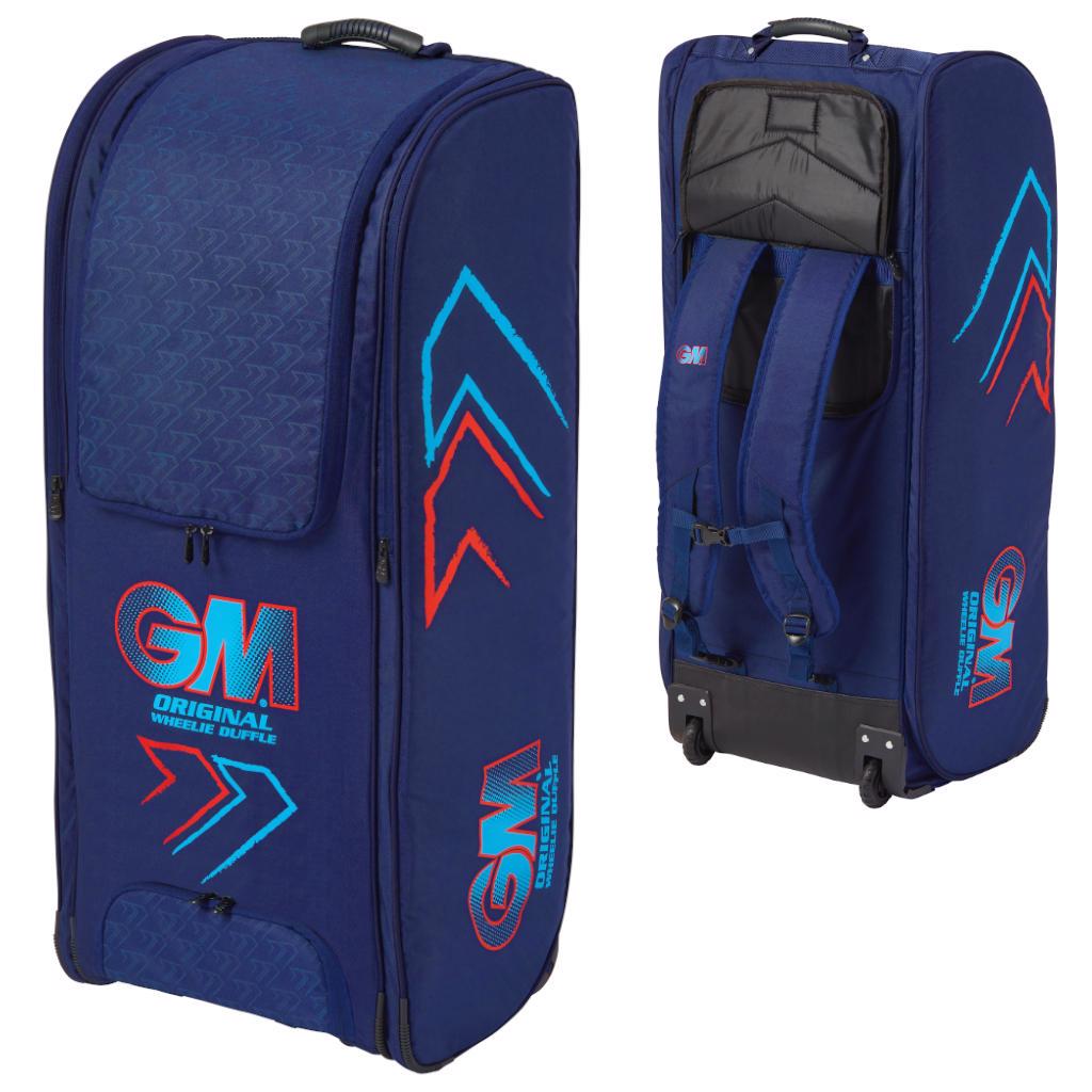 Gunn & Moore ORIGINAL Wheelie Duffle Bag