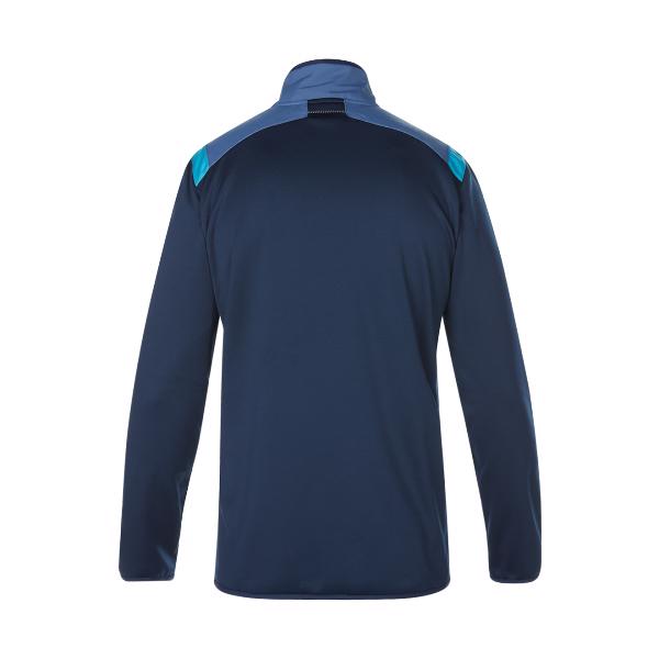Canterbury Thermoreg 1/4 Zip Run Top TOTAL ECLIPSE - RUGBY CLOTHING