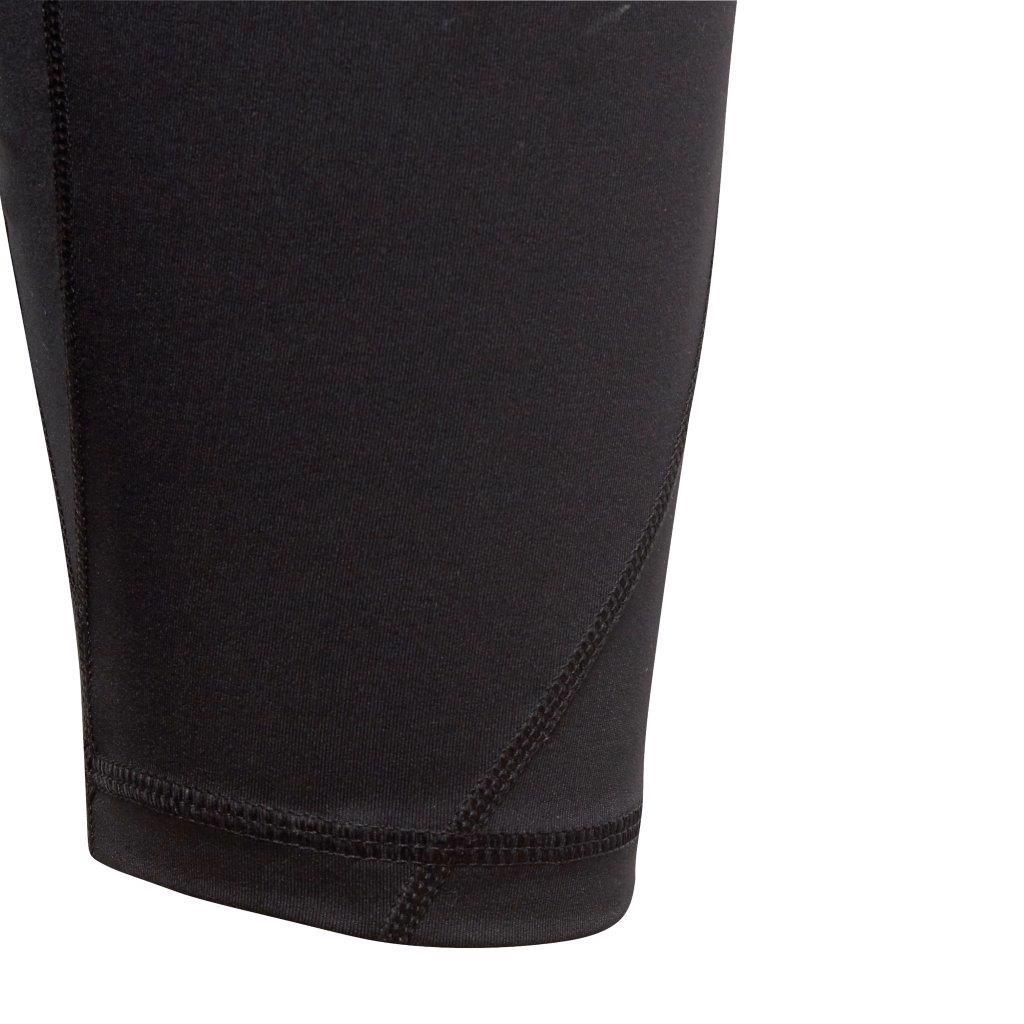 adidas Alpha Skin Short Tights BLACK JUNIOR - RUGBY CLOTHING