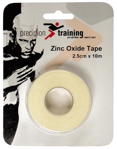 Precision Training Zinc Oxide Strapping Tape - 25mm Wide