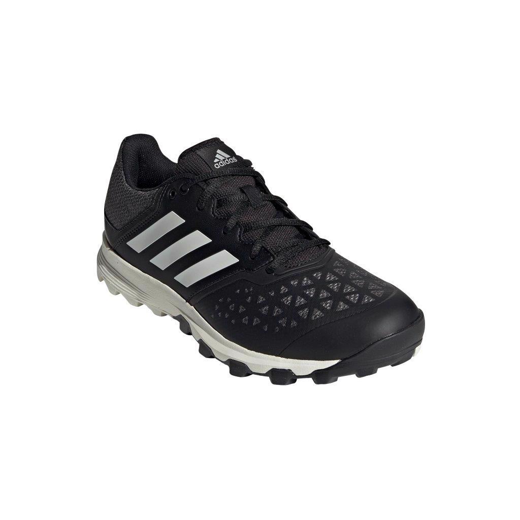 adidas Flexcloud Hockey Shoes BLACK - HOCKEY SHOES