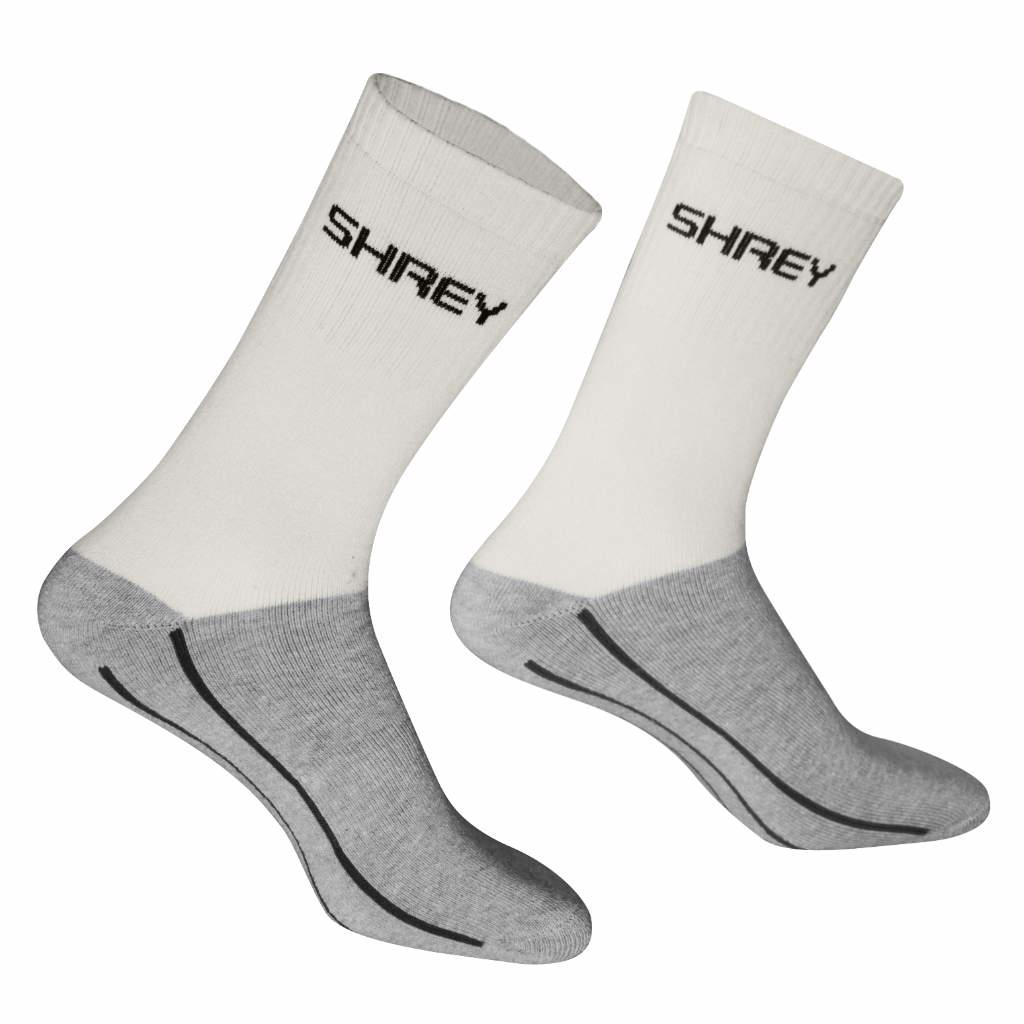 Shrey Original Performance Socks (Two Pairs)