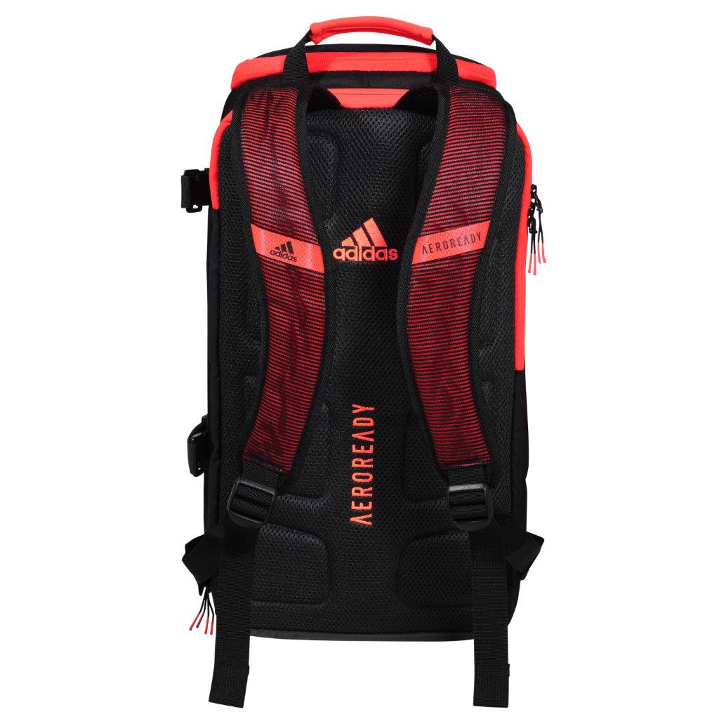 Adidas XSymbolic Hockey Backpack BLACK - HOCKEY BAGS