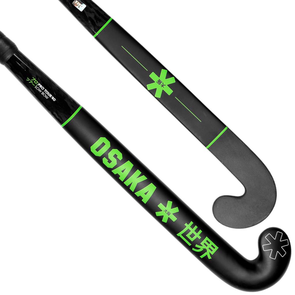 Osaka ProTour 40 Low Bow Hockey Stick