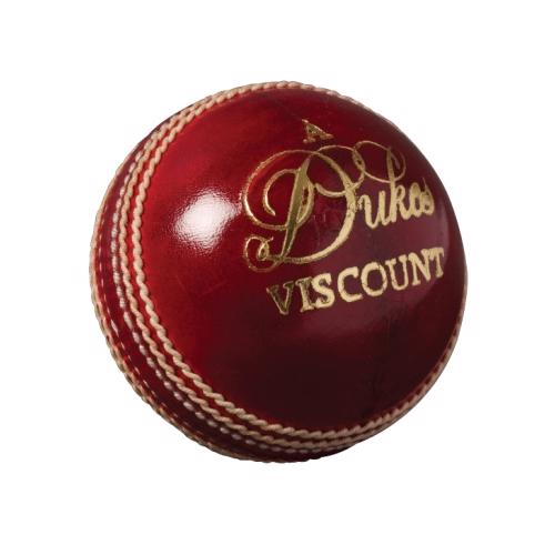 Dukes Viscount 'A' Cricket Ball