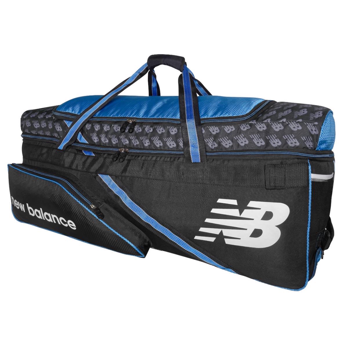 New Balance Burn 870 Cricket Wheelie Bag