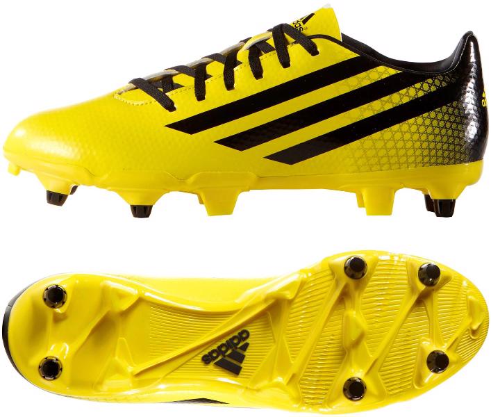 adidas CQ Malice Rugby Boots YELLOW 