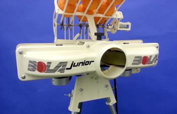 Bola Junior Cricket Bowling Machine with Battery and Charger