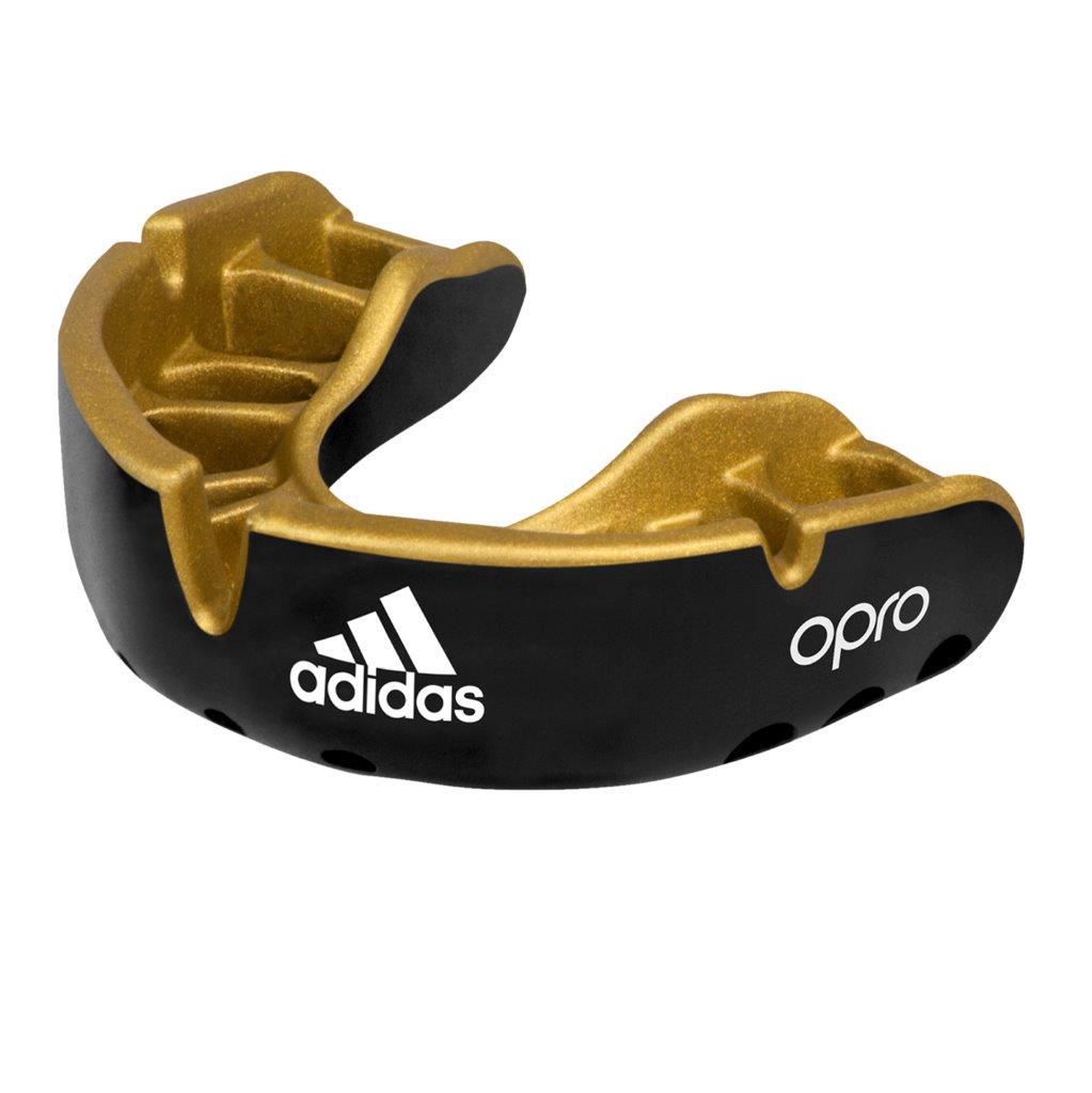 Opro Self-Fit Gold Mouthguard for Braces 