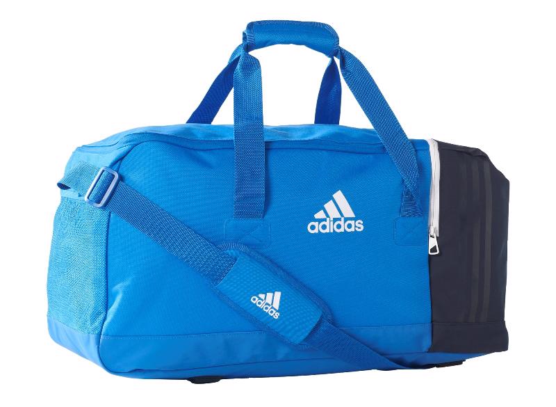 adidas TIRO Team Bag MEDIUM ROYAL/NAVY - RUGBY BAGS