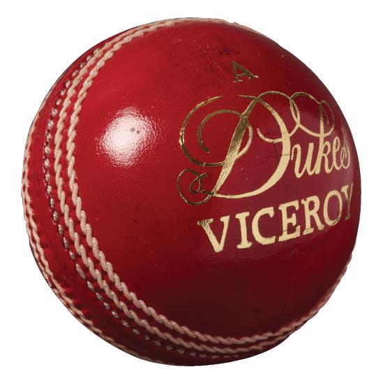 Dukes Viceroy 'A' Cricket Ball