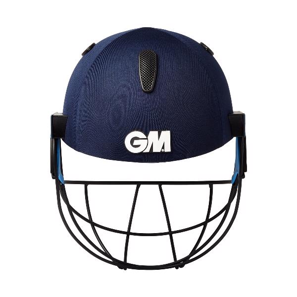 Kid's Cricket Helmet Gunn & Moore GM Neon Geo 