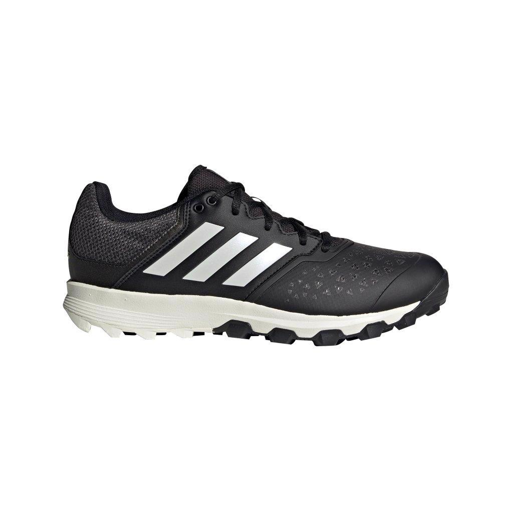 adidas Flexcloud Hockey Shoes BLACK - HOCKEY SHOES