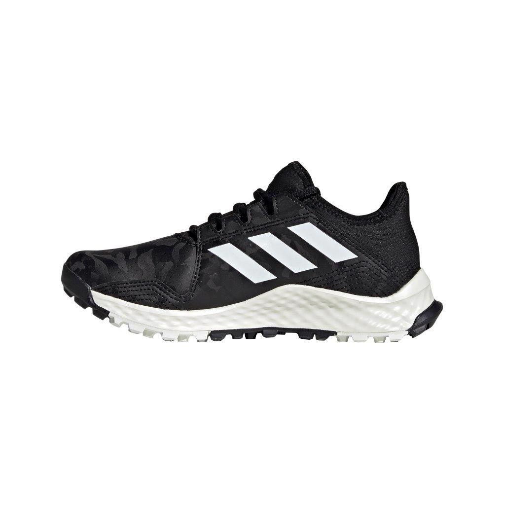 adidas Hockey YOUNGSTAR Shoes JUNIOR BLACK - HOCKEY SHOES