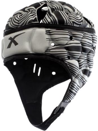 Xblades Wild Thing Rugby Headguard, SILVER