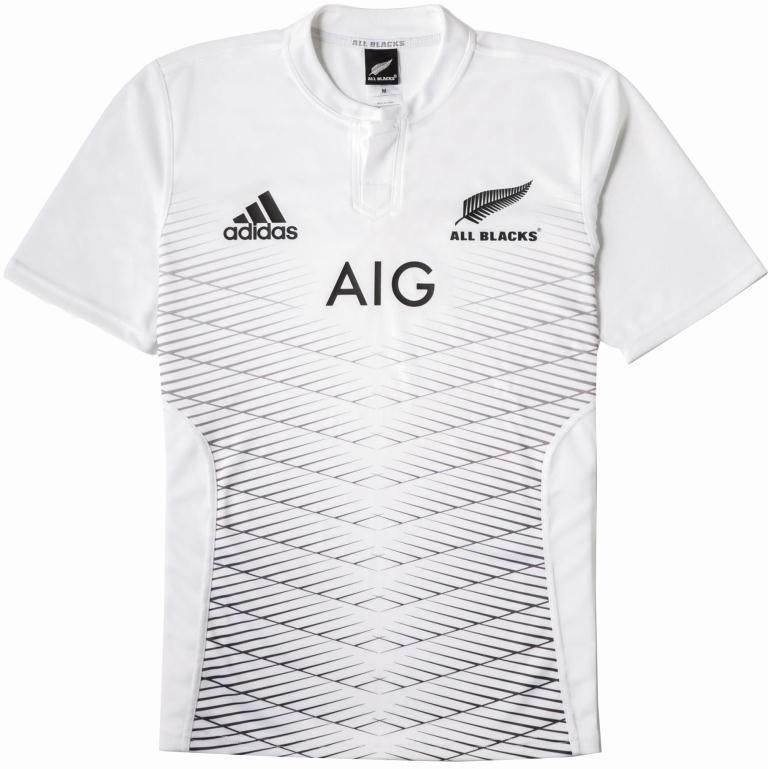 adidas New Zealand All Blacks 14/15 ALTERNATE Replica Rugby Jersey