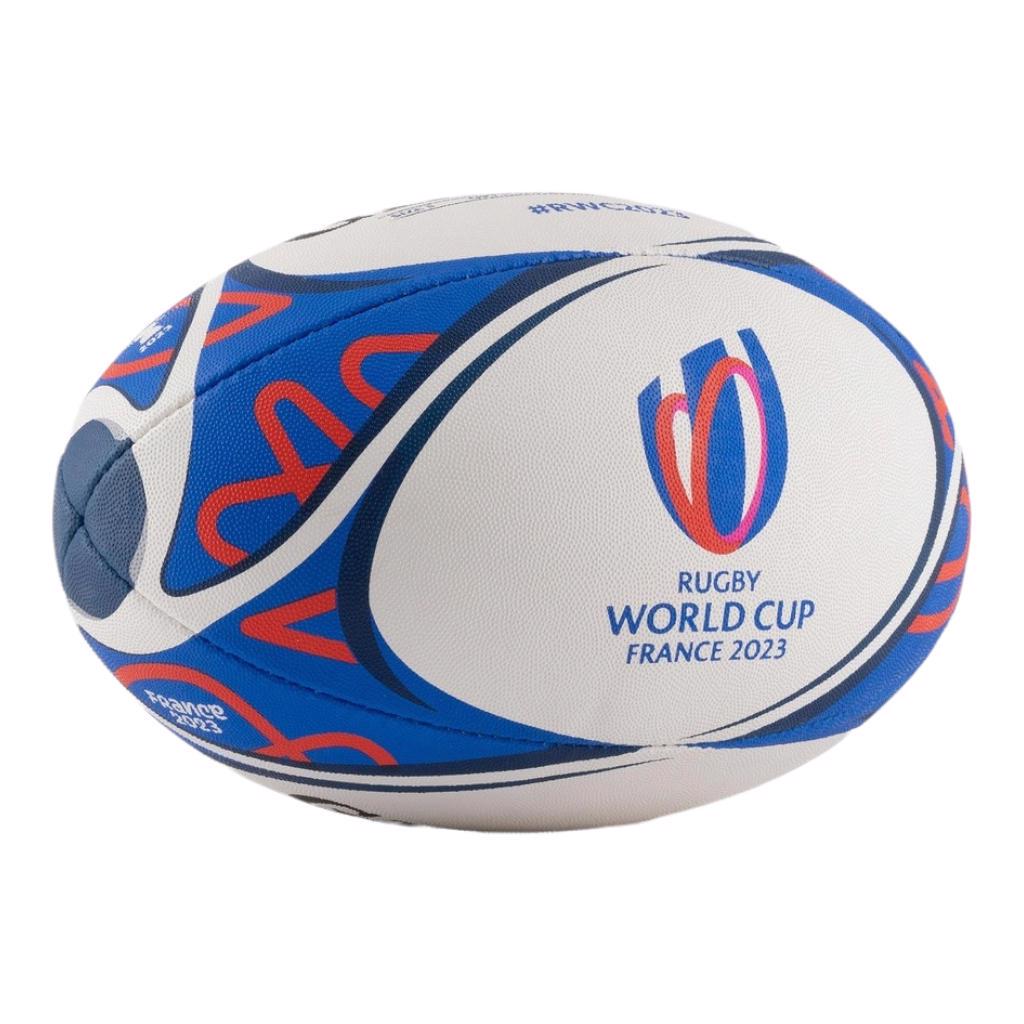 Gilbert Rugby World Cup France 2023 Replica Ball, SIZE 5