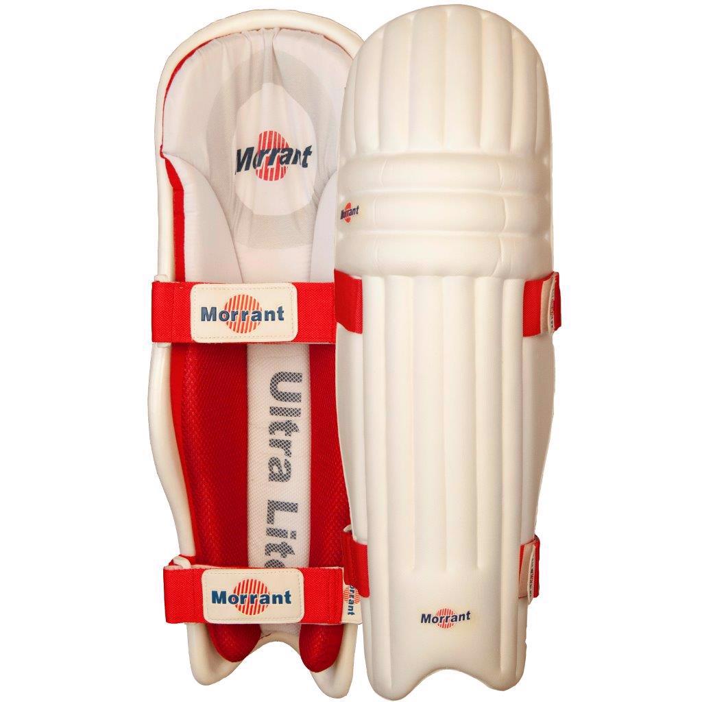 Morrant Super Ultralite Batting Pads Junior Cricket Batting Pads