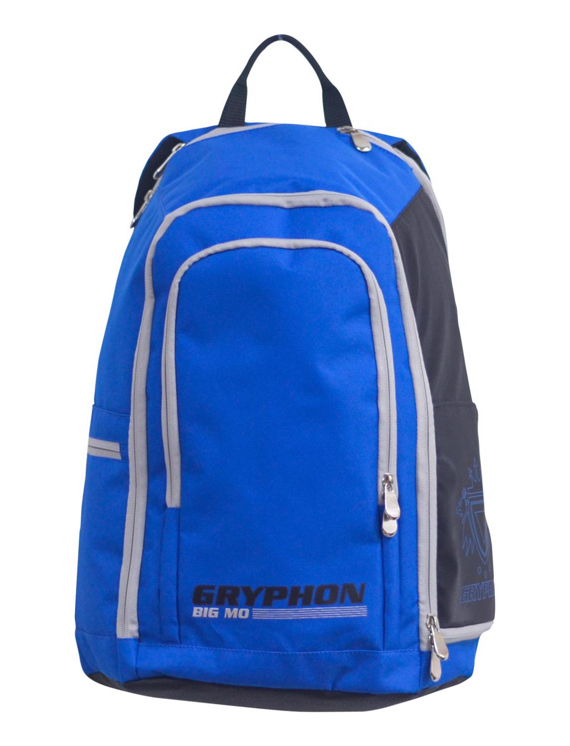 Gryphon Big Mo Hockey Backpack - HOCKEY BAGS