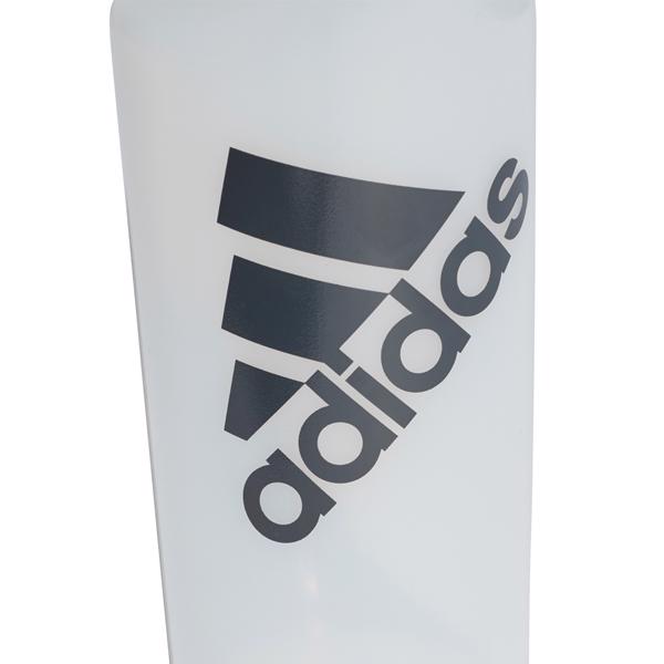adidas Performance Water Bottle 500ml CLEAR - RUGBY ACCESSORIES
