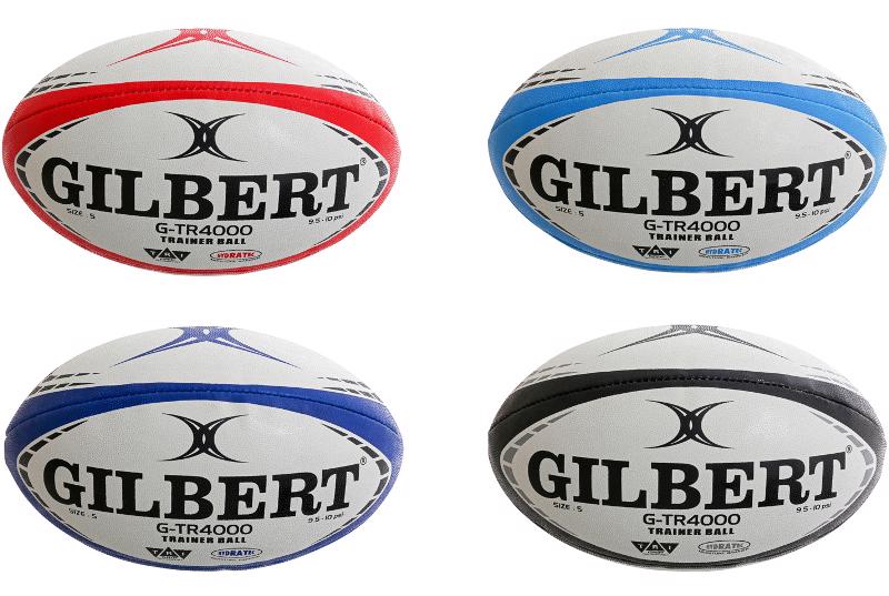Gilbert G-TR4000 Training Rugby Ball 