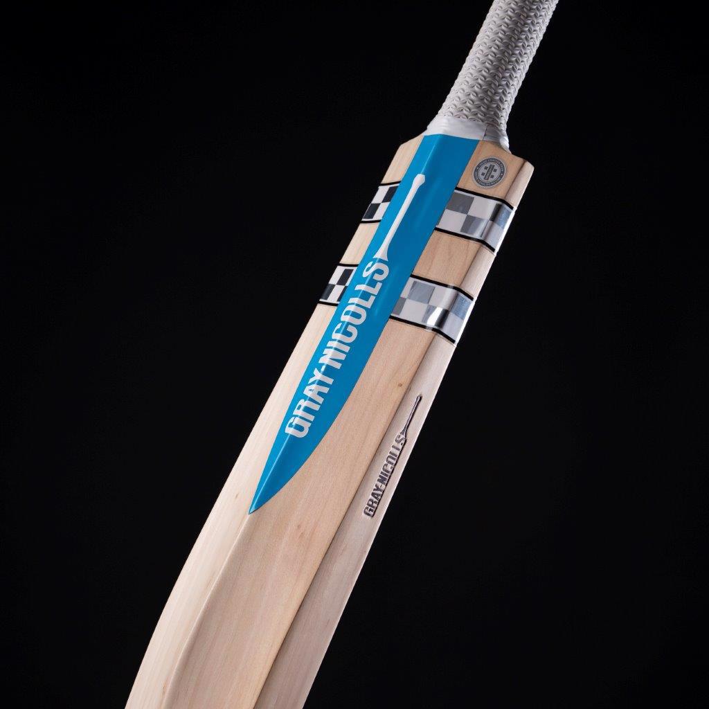 Gray Nicolls ICC CWC19 Winners Edition ACADEMY Cricket Bat JUNIOR