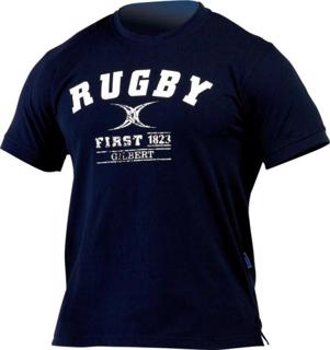 Gilbert Rugby First T-Shirt 