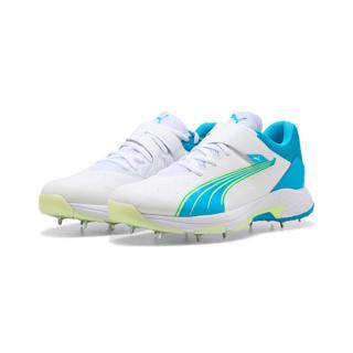 Puma Bowling 24.1 Cricket Shoes BLUE/FIZ 