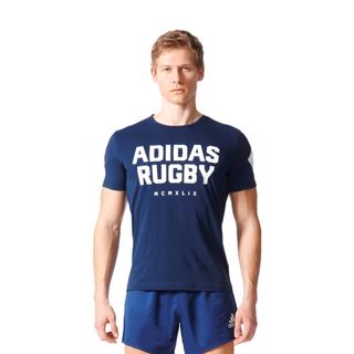 adidas XV Rugby T-Shirt 