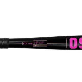 Osaka Mid Bow 10 Hocley Stick PINK J 