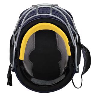 Shrey Elite Pro Helmet STEEL Grille 